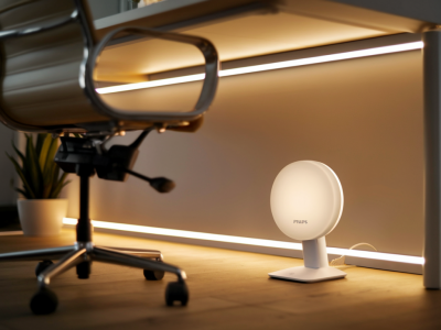 Comment utiliser philips hue pour créer des scénarios lumineux adaptés au télétravail et à la détente