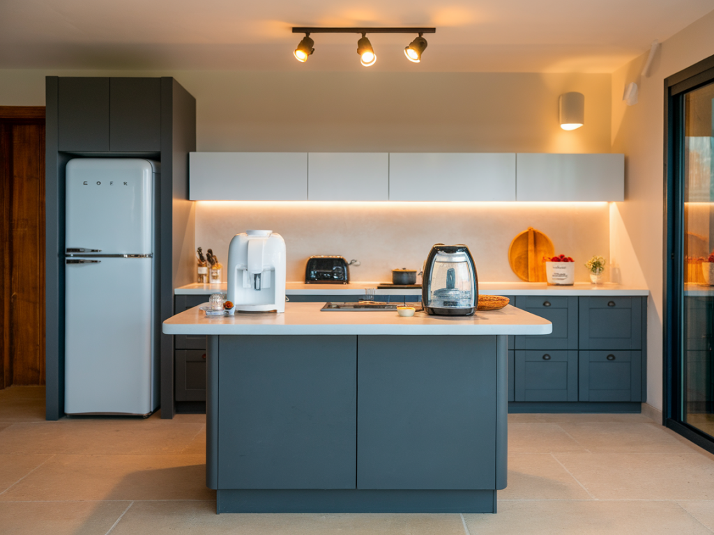 Quelle configuration d'éclairage philips hue pour cuisiner, travailler et dîner dans une cuisine ouverte de 12 m²