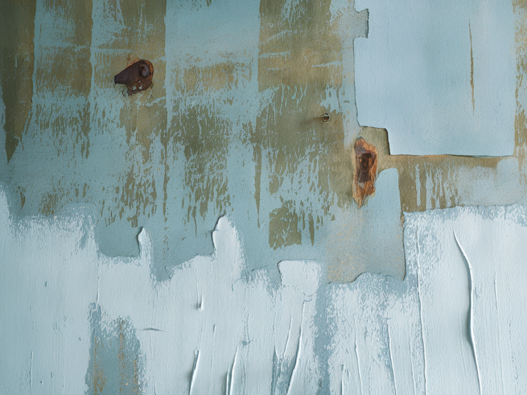 Quelle peinture choisir pour camoufler des murs humides sans aggraver les problèmes d’humidité