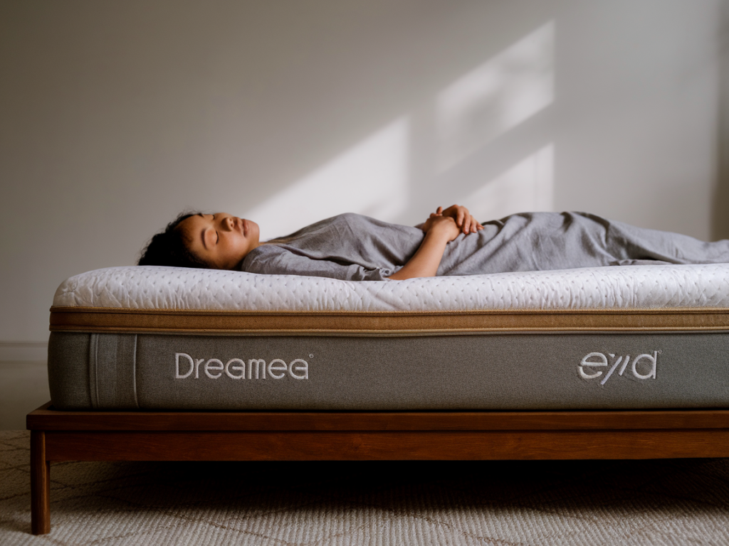 Retours dexpérience sur un matelas haut de gamme dreamea : confort