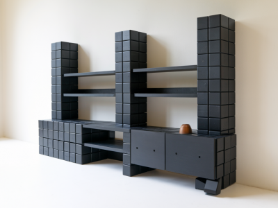 Diy : fabriquer un meuble tv modulable avec des caissons lack sans outil électrique