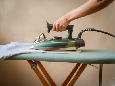 Quelle est la meilleure centrale vapeur pour un repassage parfait