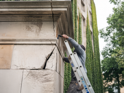 Comment réparer une fissure sur une façade en pierre sans tout reboucher : matériaux abordables et méthode pour préserver le cachet