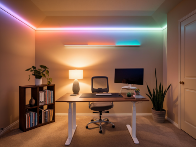 Comment choisir la configuration philips hue idéale pour télétravail, cuisine et soirée sans multiplier les ampoules