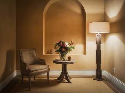 Comment décorer une pièce sans fenêtre pour la rendre lumineuse et chaleureuse