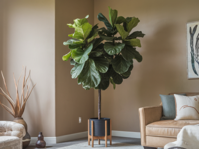 Quelle plante choisir pour assainir une chambre sans fenêtre et où la placer exactement