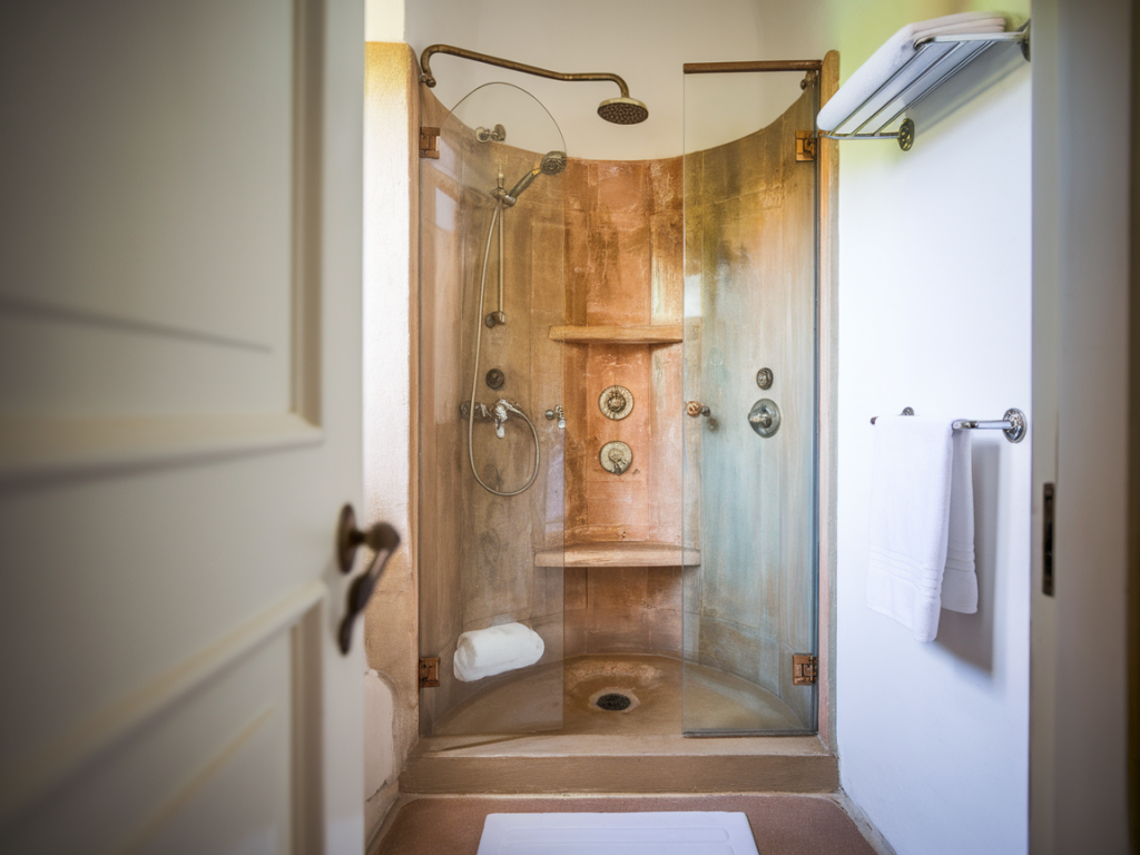 Quelle méthode utiliser pour réparer une infiltration sous une douche à l'italienne et empêcher la réapparition des moisissures