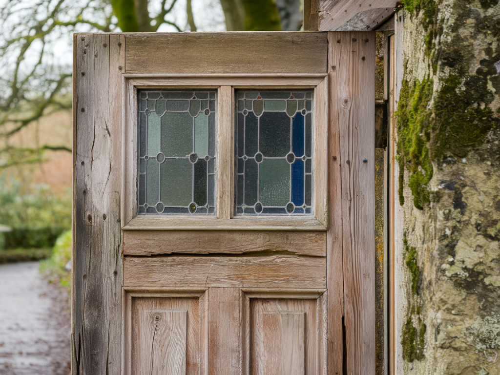 Comment isoler une porte d'entrée ancienne pour réduire les courants d'air sans la remplacer